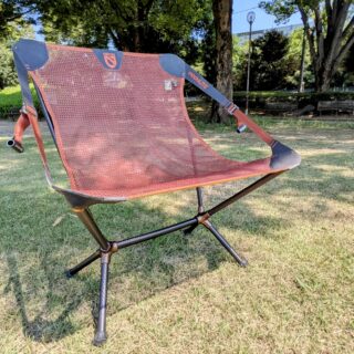 Nemo ムーンライト リクライニング チェア 9/22〜】ニーモ・イクイップメントから「ムーンライト