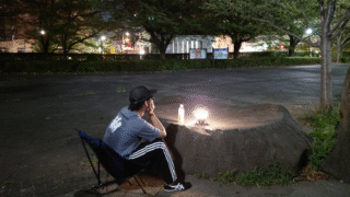 【夏の夜を楽しむ新習慣】ランタンひとつで変わる、ナイトチェアリングのすすめ