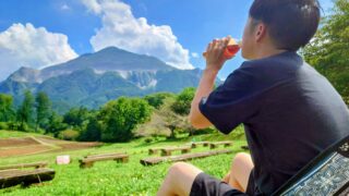 リュックに詰めたのは、私だけの贅沢時間|一人旅×チェアリング入門