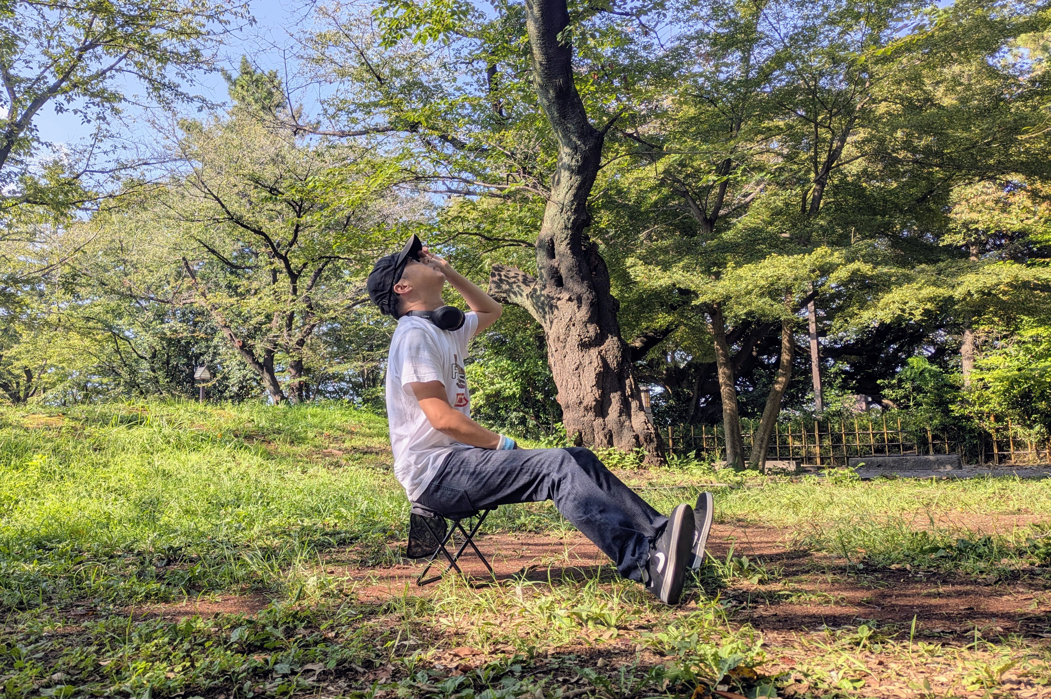 【東京チェアリングスポット】江戸の昔から親しまれる桜と自然の名所「飛鳥山公園」