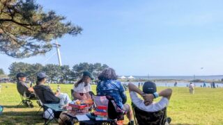 5/2(土)葛西臨海公園でチェアリングオフ会「おとなの遊び場#28」を開催しました!