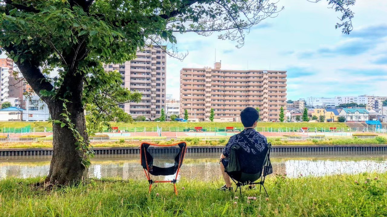 座るだけのロックンロール——「チェアリング」で意思を取り戻せ