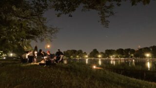 7/20(祝)浮間公園でチェアリングオフ会「おとなの遊び場#29」を開催しました!
